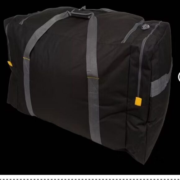 OUTDOOR PRODUCTS 
Outdoor Products XL Mountain
170L Duffel Bag - Black - Picture 9 of 16
